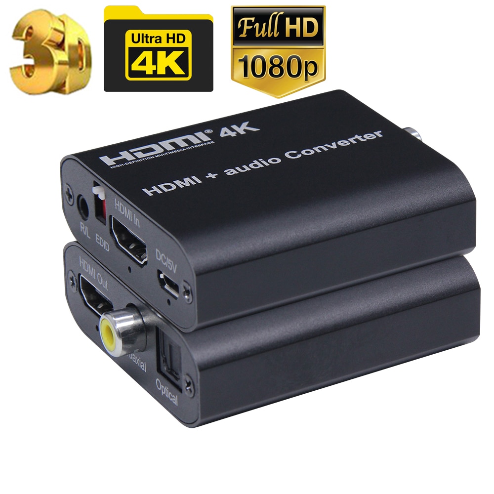 UHD 4K HDMI   й, HDMI to toslink S..